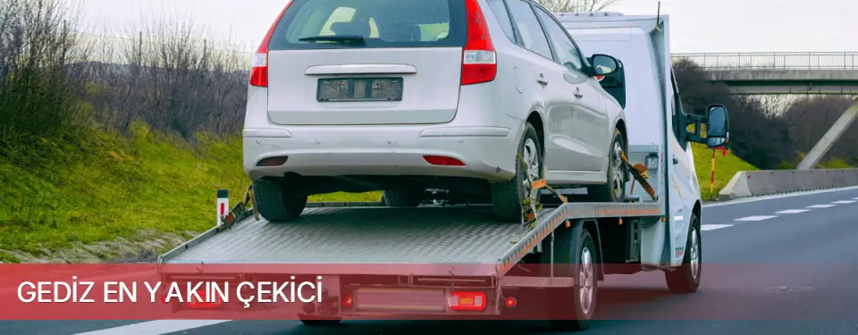 Gediz İlçemi En Yakın Çekici